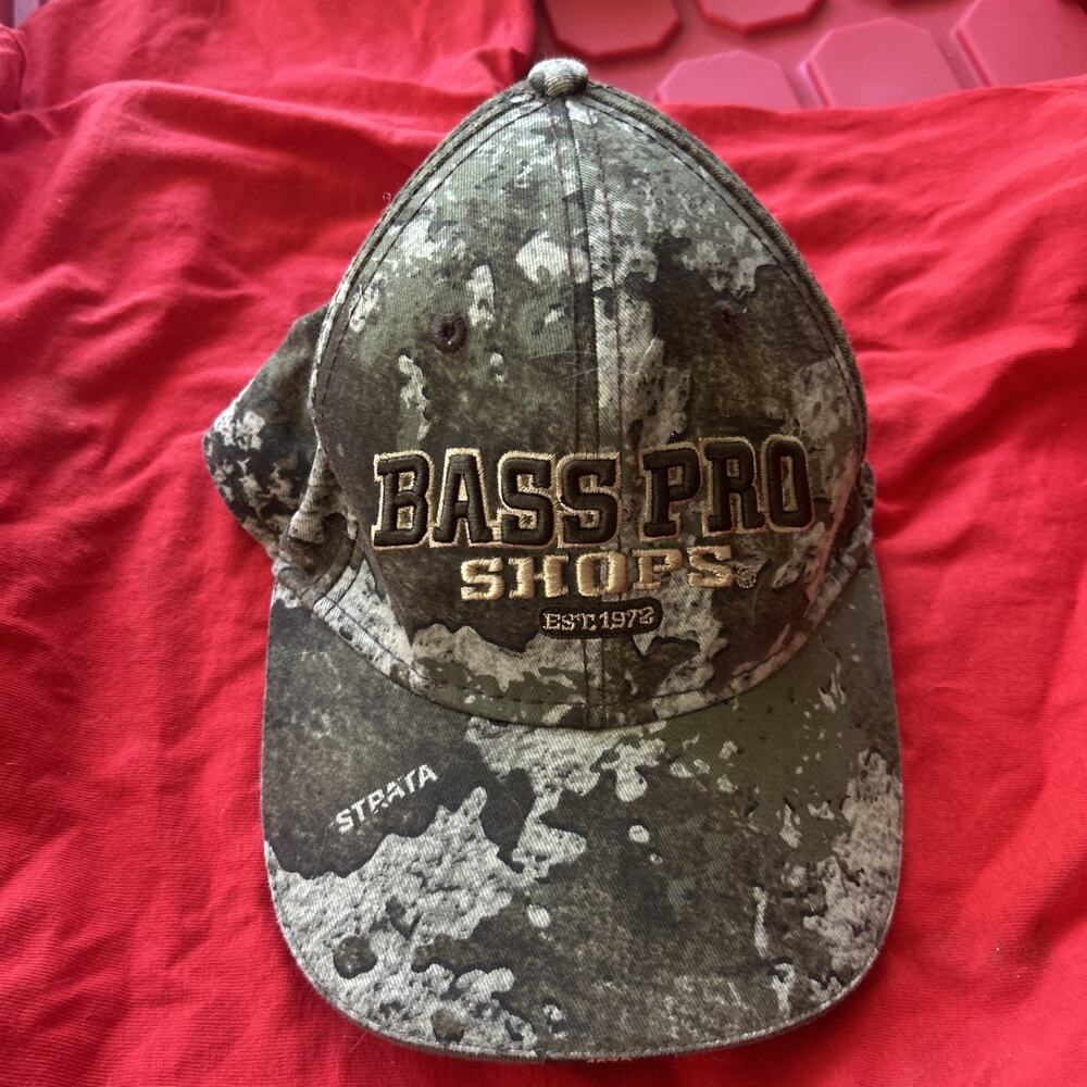Bass Privshop Camo Cap Men’s